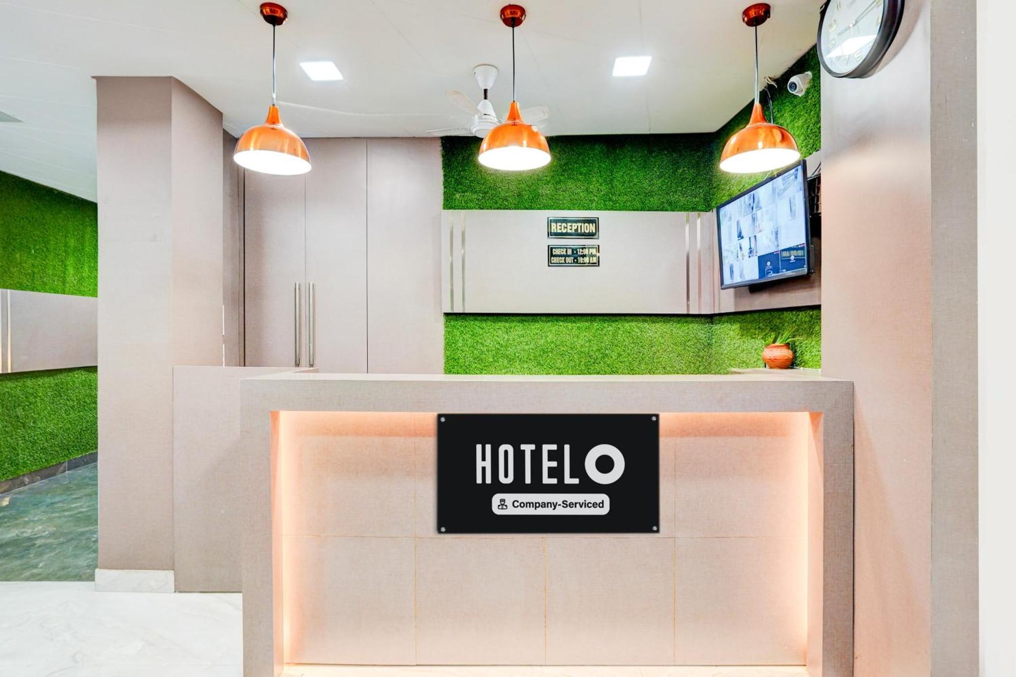 Super Hotel O Haridwar Near Shanti Kunj Raiwala エクステリア 写真