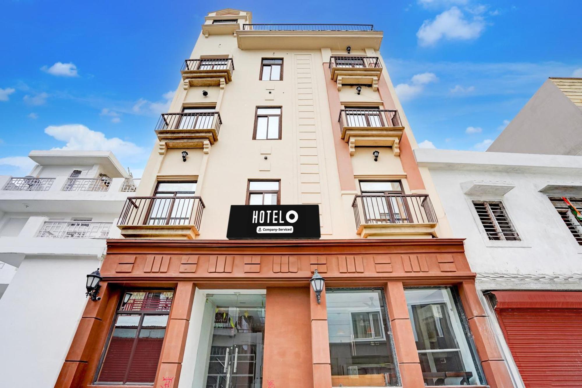 Super Hotel O Haridwar Near Shanti Kunj Raiwala エクステリア 写真