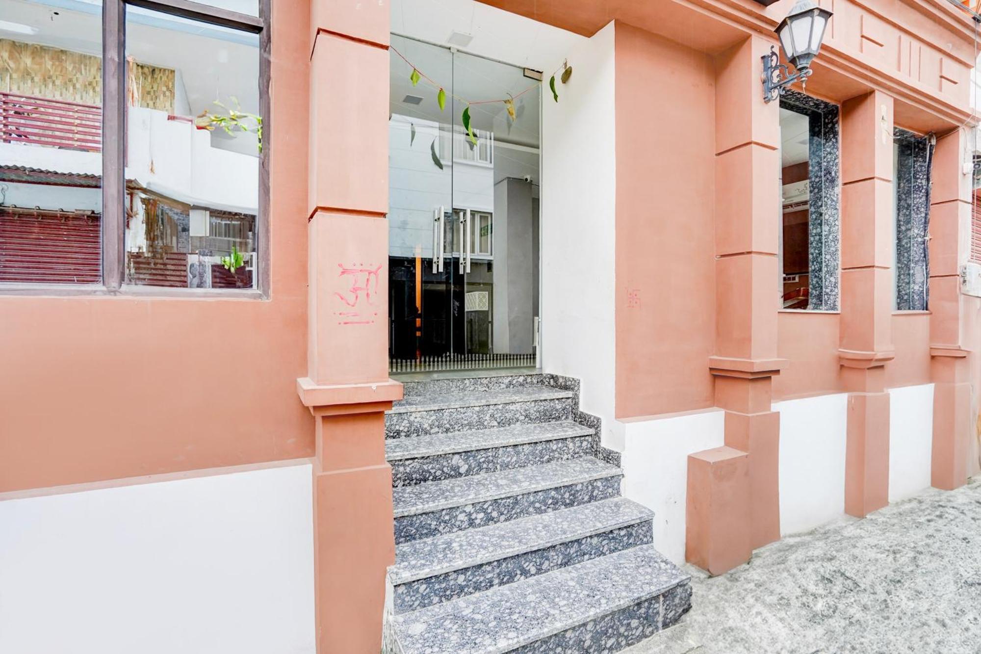 Super Hotel O Haridwar Near Shanti Kunj Raiwala エクステリア 写真
