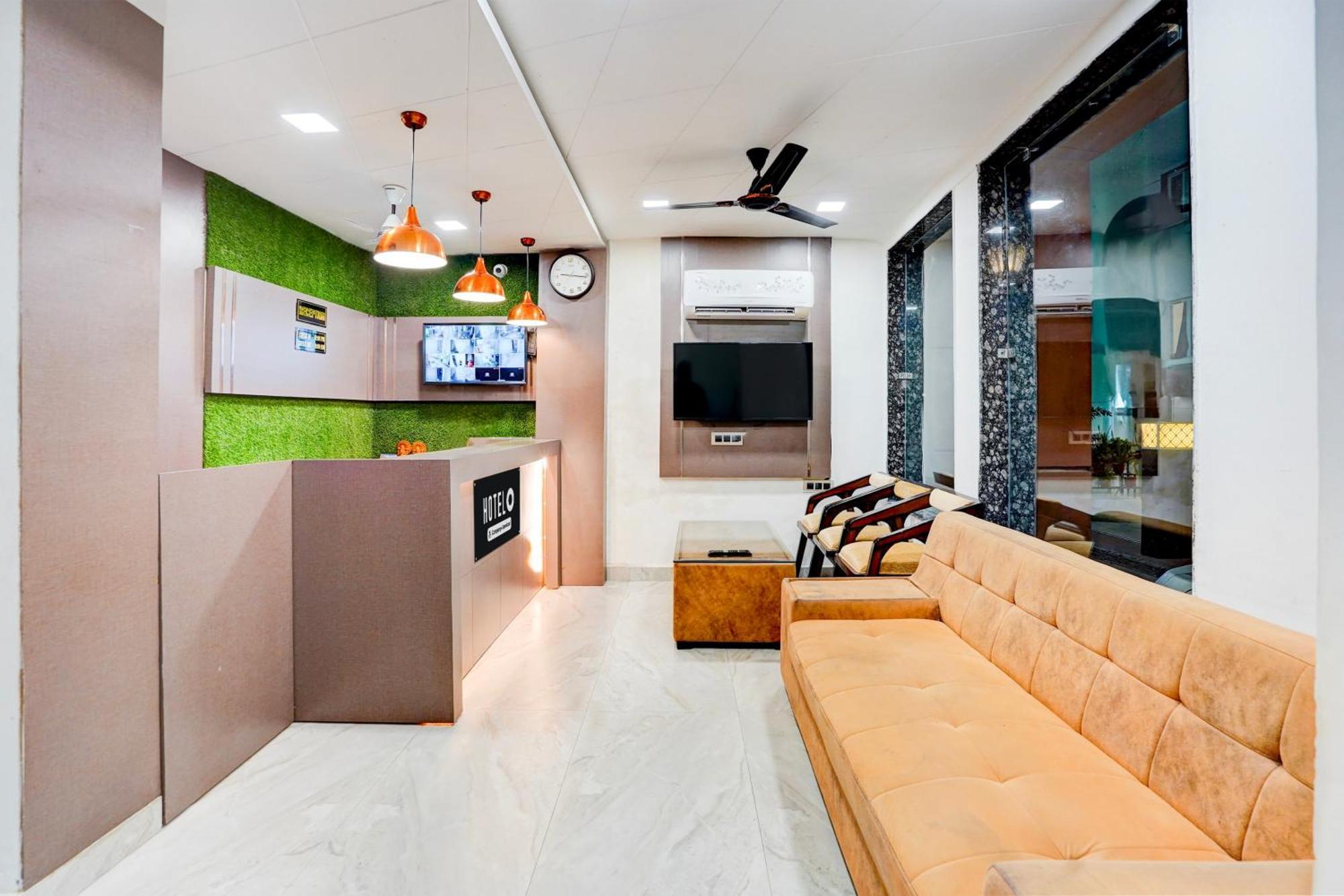 Super Hotel O Haridwar Near Shanti Kunj Raiwala エクステリア 写真