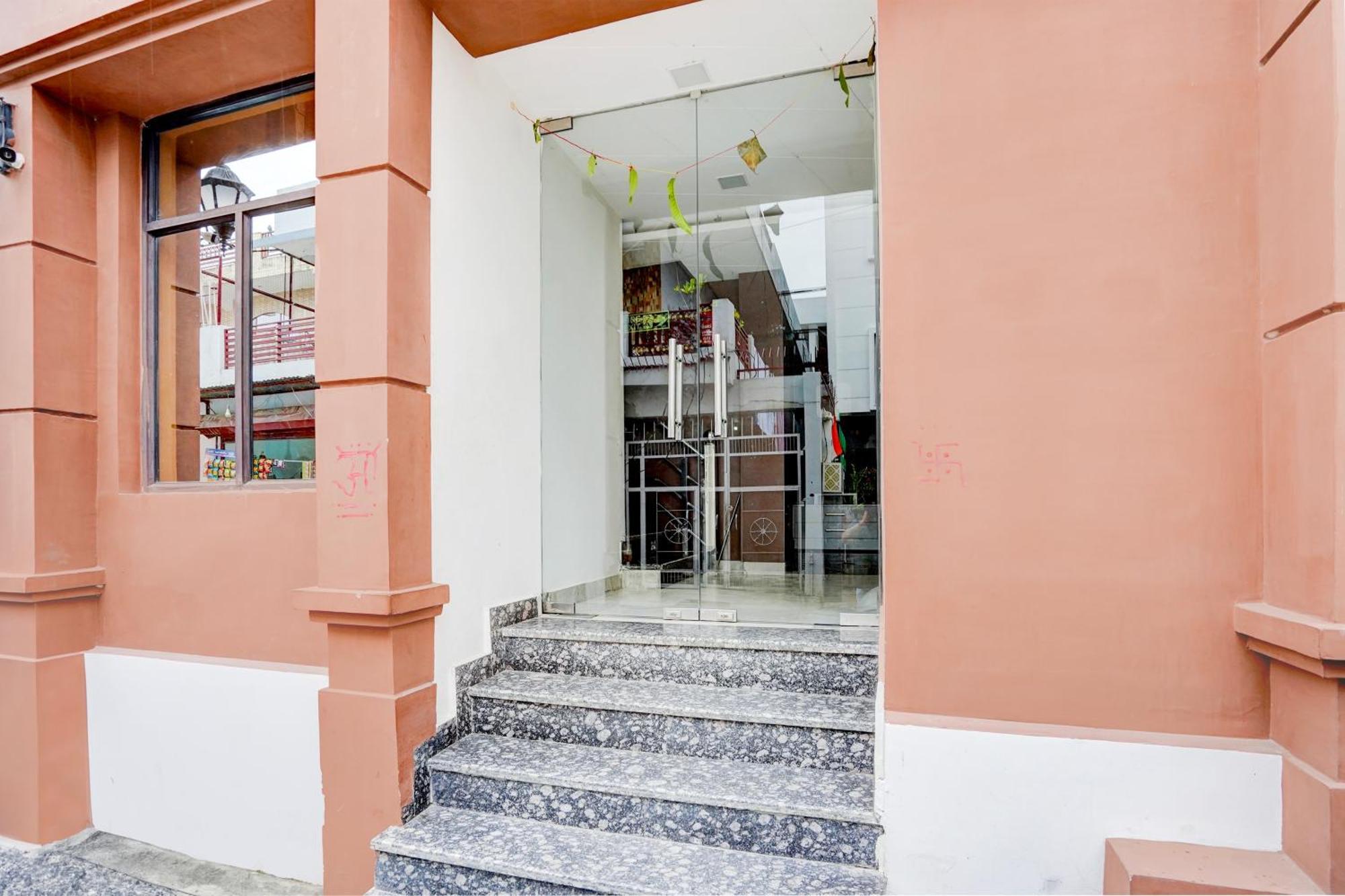 Super Hotel O Haridwar Near Shanti Kunj Raiwala エクステリア 写真