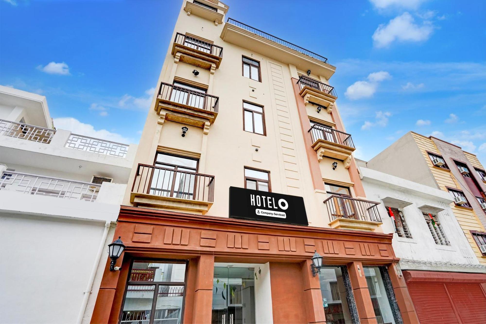 Super Hotel O Haridwar Near Shanti Kunj Raiwala エクステリア 写真