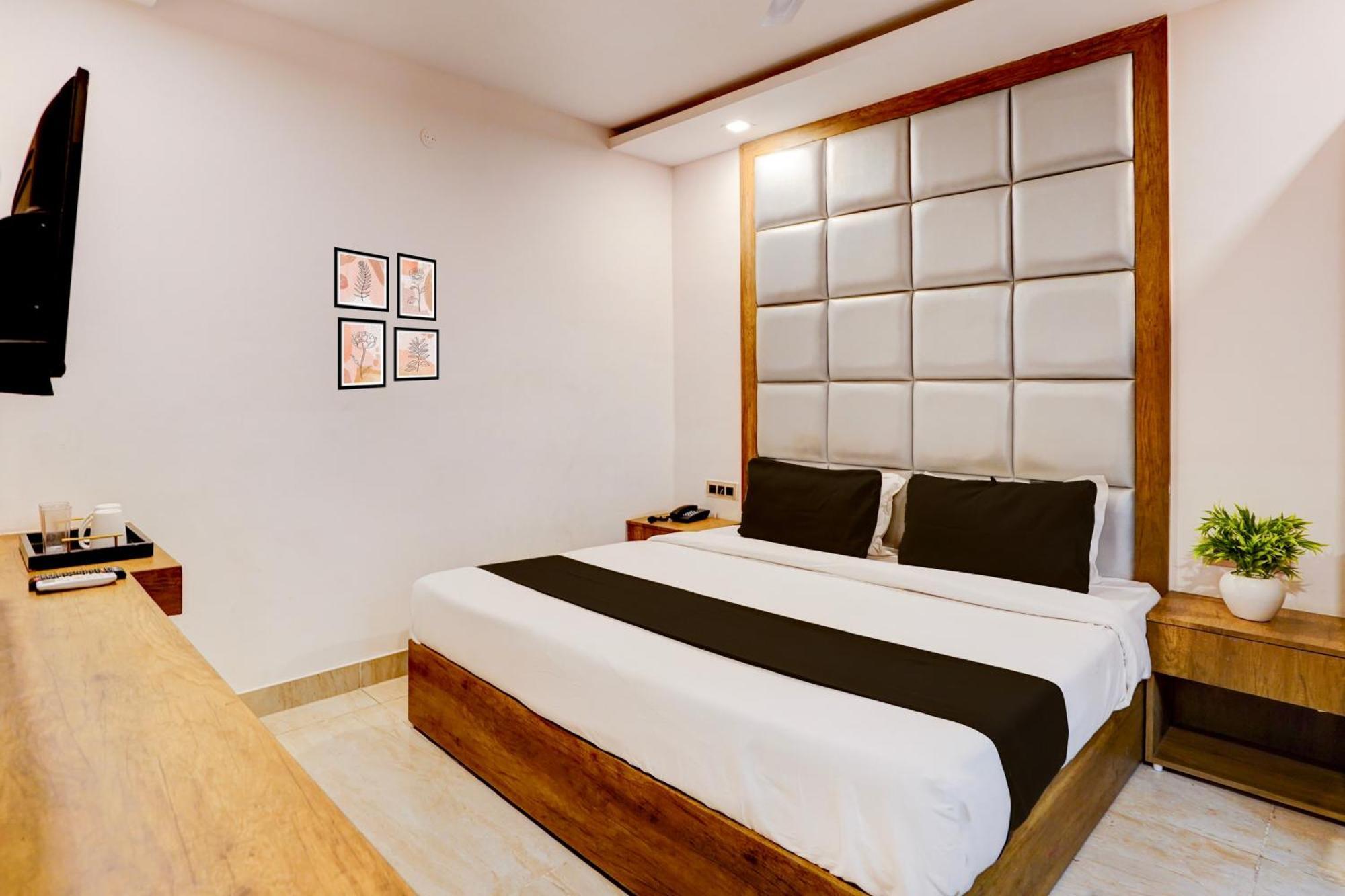 Super Hotel O Haridwar Near Shanti Kunj Raiwala エクステリア 写真