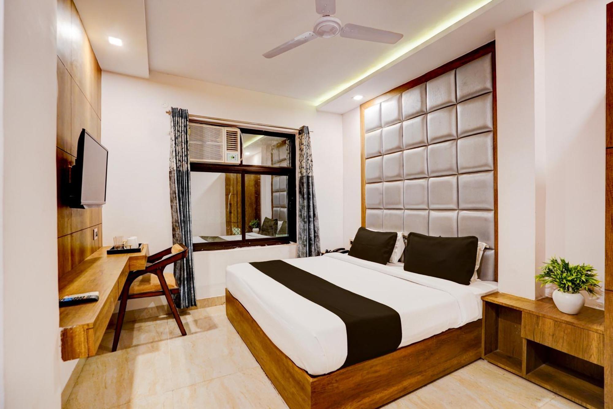 Super Hotel O Haridwar Near Shanti Kunj Raiwala エクステリア 写真